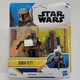 HASBRO Disney STAR WARS BOBA FETT ACTION FIGURE 