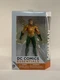 JUSTICE LEAGUE NEW 52 DC COLLECTIBLES AQUAMAN ACTION FIGURE- DC COMICS