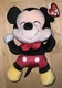 Disney x Ty Beanie Babies - Mickey Mouse (7 Inch) Soft Stuffed Plush Animal