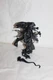 Vintage 1992 Kenner Aliens Queen Alien Deluxe Xenomorph Action Figure 6" Loose