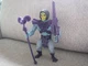 Masters Universe SKELETOR figure Complete Soft Head 1982 Mattel Vintage Taiwan