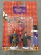 Disney The Hunchback Of Notre Dame 3-Pack Action Figures Mattel - New In Package