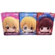 &ldquo;Oshi no Ko&rdquo; Hikkake  Figure Aqua Ruby Kana Bundle of 3 Japan Furyu Set