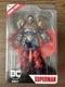 New DC Direct Superman Ghosts Of Krypton Action Figure McFarlane + Comic Book
