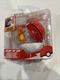 NEW Jazwares PKW3141 Pokemon Clip 'N' Go CHARMANDER & POKE BALL Battle Figure