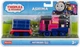 Fisher-Price Thomas and Friends Trackmaster Ashima Train with cargo car NEW