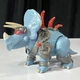 Mattel Toy Story Battlesaurs Battle Armor Trixie Figure Loose CDL93