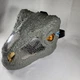JURASSIC WORLD Chomp N Roar Blue The VELOCIRAPTOR Mask, Halloween, TESTED Works