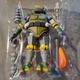 NECA Teenage Mutant Ninja Turtles TMNT THE MIGHTY METALHEAD Loose mint complete 