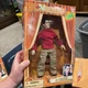 New NSYNC Living JC Chasez Marionette Action Figure Toy Doll 90's Y2K 
