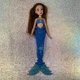 Hasbro Disney Princess The Little Mermaid Ariel&rsquo;s Sister Aquata Doll 2018 VG