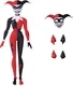 DC COLLECTIBLES THE NEW BATMAN ADVENTURES #27 HARLEY QUNN ACTION FIGURE NEW