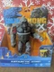 Godzilla vs. Kong Playmates Battle Damage Reveal 6" Antarctic Kong w/Osprey 