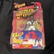 Marvel Spider-Man: Flip N Trap Web Catcher Spidey Action Figure 1998 vintage