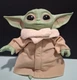 Hasbro Star Wars Mandalorian Baby Yoda Grogu The Child Talking Works Hasbro