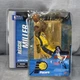 McFarlane NBA series 7 Reggie Miller indiana pacers variant/chase action figure