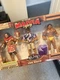 WWE Generations Maivia Legacy Elite Collection The Rock Action Figure 3-Pack NEW