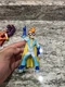 Toynami Futurama Series 4 Fry as Captain Yesterday Action Figure