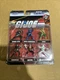 Jada Toys G.I. Joe Nano 1.75 inch Metalfigs Snake Eyes Action Figure