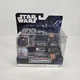 Star Wars Micro Galaxy Squadron Poe Dameron's T-70 X-Wing NIB  Jazwares 1st