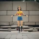 DC Comics Wonder Woman NJ Croce Bendable Action Figure 5.5"