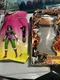 Marvel She Hulk 10" Inch Vintage Action Figure Fully Poseable Damaged Box