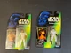 Kenner Star Wars Admiral Ackbar and AT-ST Driver