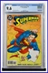 Action Comics Superman #745 CGC Graded 9.6 DC June 1998 White Pages Comic Book.