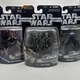 STAR WARS Saga Collection Darth Vader Anakin Battle Droids Action Figure Lot New