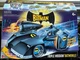 Mattel DC Comics The Batman Triple Mission Batmobile 3-IN-1 Transformation -New