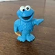 Playskool ~ Hasbro ~ Sesame Street Neighborhood Friends? Just Play Cookie Figure