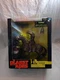 2001 Vintage Planet of the Apes THADE with Battle Steed Action Figure Hasbro new