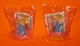 ONE (1) New NIB 1994 Eureeka's Castle Stamper Toy EUREEKA Stamp Nickelodeon Rare