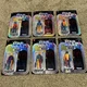 Star Wars Retro Collection Boba Fett Prototype Set Of 6 Action Figures 3.75&rdquo; New