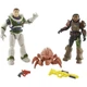 Disney / Pixar Lightyear Movie Space Ranger Defense Pack [Buzz & Izzy]