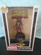 Funko Pop! Comic Book Cover with Case: Marvel - Captain Marvel - Target...Sealed