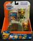 Octonauts Kwazii Adventure Pack Figure Accessories Tiger Above & Beyond New
