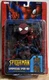 Spider-Man Super Poseable ToyBiz (MACFARLANE!) Wall Crawling Display 2004 RARE