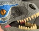 Jurassic World Toys GCV81 Realistic Velociraptor Blue Mask - multicolor