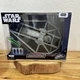 Star Wars Micro Galaxy Squadron TIE Reaper 9-Inch Vehicle w/ Three Micro Figs