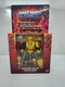 Mattel Masters of the Universe X Transformers BUMBLEBEE ARMOR MAN-AT-ARMS New