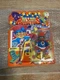 1993 Ace Novelty ☆ Stone Protectors ☆ Sport Heroe☆MAXWELL☆Slapshot☆Action Figure