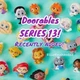 Disney Doorables! YOU PICK! Series 11, 12, 13 Remember When, Neon! FLAT SHIPPING