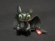 Toothless - 2016 Spin Master DreamWorks How To Train Your Dragon 2.25" Toy 