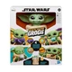 HASBRO STAR WARS Galactic Snackin' Grogu (THE CHILD) Animatronic 9.25" Figure