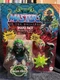 Mattel Masters of the Universe Snake Face Deluxe 5.5 in Action Figure New