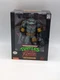 NECA Loot Crate TMNT Series 2 Arcade Box Armaggon Shark Fighter Medium IN HAND