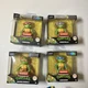 New 2.5" Jada MetalFigs Nickelodeon Teenage Mutant Ninja Turtles Complete Set
