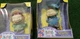 1998 Mattel Nickelodeon Rugrats Movie Lil & Phil Soft Pal 4.5" figure