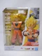 Bandai S.H. Figuarts Super Saiyan Fullpower Son Goku Action Figure Pre-Owned